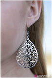 Paparazzi "Out Of the Gate" earring Paparazzi Jewelry