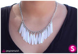 Paparazzi "Out Of the Shadows" necklace Paparazzi Jewelry