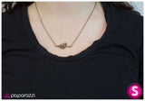 Paparazzi "Out On A Limb" necklace Paparazzi Jewelry