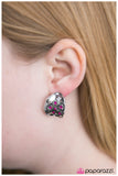 Paparazzi "Out With The Girls" earring Paparazzi Jewelry