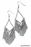 Paparazzi "Own It! " earring Paparazzi Jewelry