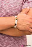 Paparazzi "Paddle Out" bracelet Paparazzi Jewelry