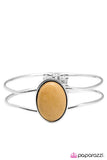 Paparazzi "Painted Desert " bracelet Paparazzi Jewelry