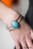 Paparazzi "Painted Desert - Blue" bracelet Paparazzi Jewelry