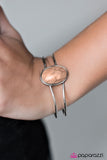 Paparazzi "Painted Desert - Brown" bracelet Paparazzi Jewelry