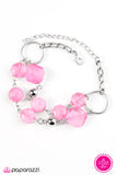 Paparazzi "Painted Skies" bracelet Paparazzi Jewelry