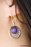Paparazzi "Panama Party" Earrings Paparazzi Jewelry