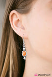 Paparazzi "Paradise Princess" Orange Necklace & Earring Set Paparazzi Jewelry