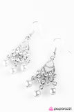 Paparazzi "Par Excellence" earring Paparazzi Jewelry