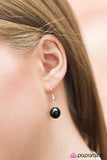 Paparazzi "Parkview Picnic - Black" necklace Paparazzi Jewelry