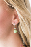 Paparazzi "Parkview Picnic - Green" necklace Paparazzi Jewelry