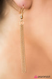 Paparazzi "Party At The Pyramids" necklace Paparazzi Jewelry