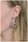 Paparazzi "Party Like A Rockstar" earring Paparazzi Jewelry