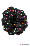 Paparazzi "Party Like Its 1999" hair clip Paparazzi Jewelry