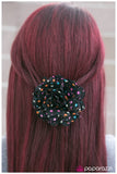 Paparazzi "Party Like Its 1999" hair clip Paparazzi Jewelry