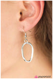 Paparazzi "Party On My Yacht - White" necklace Paparazzi Jewelry