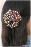 Paparazzi "Party Time" Brown Hair Clip Paparazzi Jewelry