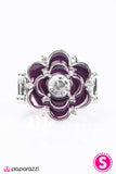 Paparazzi "Passion Flower" ring Paparazzi Jewelry