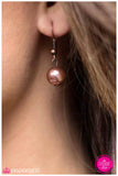 Paparazzi "Pearl Armada" necklace Paparazzi Jewelry