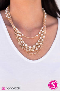 Paparazzi "Pearls Are Always Appropriate" necklace Paparazzi Jewelry