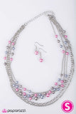 Paparazzi "Pearls Are Always Appropriate - Multi" necklace Paparazzi Jewelry