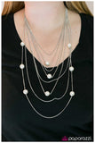 Paparazzi "Pearl Symphony" necklace Paparazzi Jewelry