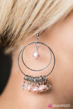 Paparazzi "Pearly Intentions" Pink Earrings Paparazzi Jewelry