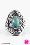Paparazzi "Pedal To The MEADOW" ring Paparazzi Jewelry