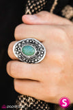 Paparazzi "Pedal To The MEADOW" ring Paparazzi Jewelry