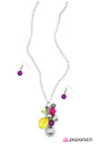 Paparazzi "Pep In My Step" necklace Paparazzi Jewelry