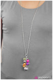 Paparazzi "Pep In My Step" necklace Paparazzi Jewelry