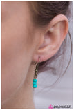 Paparazzi "Perfect Balance - Blue" necklace Paparazzi Jewelry