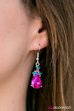 Paparazzi "Perfectly Princess - Multi" earring Paparazzi Jewelry