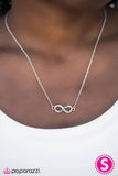 Paparazzi "Perfect Timing" necklace Paparazzi Jewelry