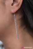 Paparazzi "Perfect Timing - White" necklace Paparazzi Jewelry