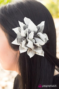 Paparazzi "Petal Pinnacle" hair clip Paparazzi Jewelry