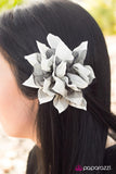 Paparazzi "Petal Pinnacle" hair clip Paparazzi Jewelry