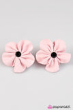 Paparazzi "Petal Poise - Pink" hair clip Paparazzi Jewelry