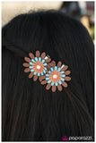 Paparazzi "Petal Pusher" Multi Hair Clip Paparazzi Jewelry