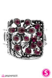 Paparazzi "Pink Fever" ring Paparazzi Jewelry