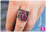 Paparazzi "Pink Fever" ring Paparazzi Jewelry