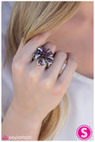 Paparazzi "Pinwheel Galaxy" ring Paparazzi Jewelry