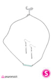 Paparazzi "Plain and Simple" necklace Paparazzi Jewelry
