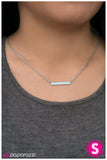 Paparazzi "Plain and Simple" necklace Paparazzi Jewelry