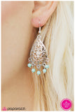 Paparazzi "Play It By Ear" earring Paparazzi Jewelry