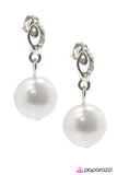 Paparazzi "Plenty Of Fish In The Sea" earring Paparazzi Jewelry
