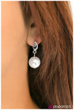 Paparazzi "Plenty Of Fish In The Sea" earring Paparazzi Jewelry