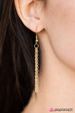 Paparazzi "Point Me Home" necklace Paparazzi Jewelry