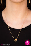 Paparazzi "Point Me Home" necklace Paparazzi Jewelry