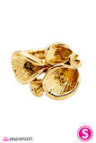 Paparazzi "Polished Petals" ring Paparazzi Jewelry